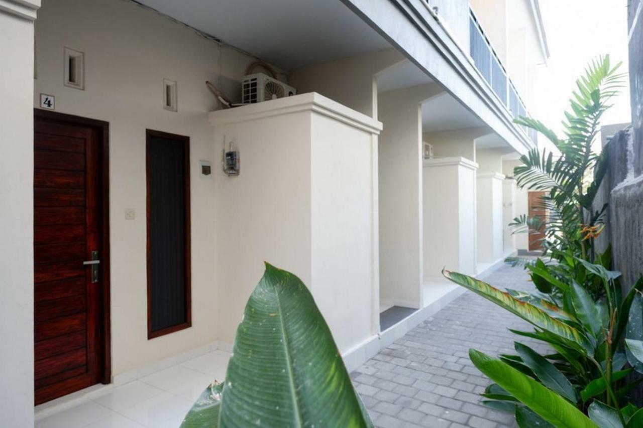 דנפסאר Reddoorz Near Mertasari Beach מראה חיצוני תמונה