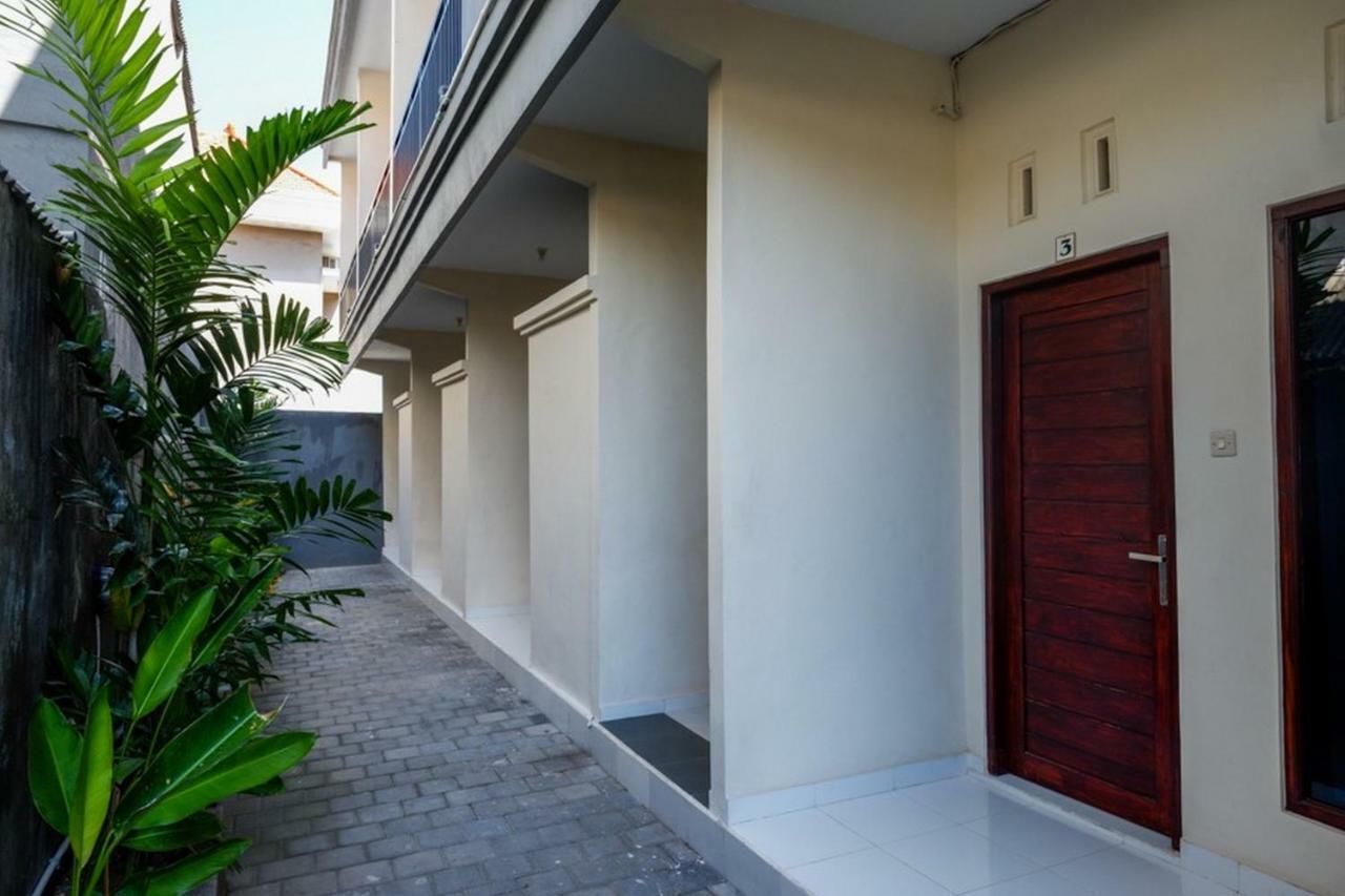 דנפסאר Reddoorz Near Mertasari Beach מראה חיצוני תמונה
