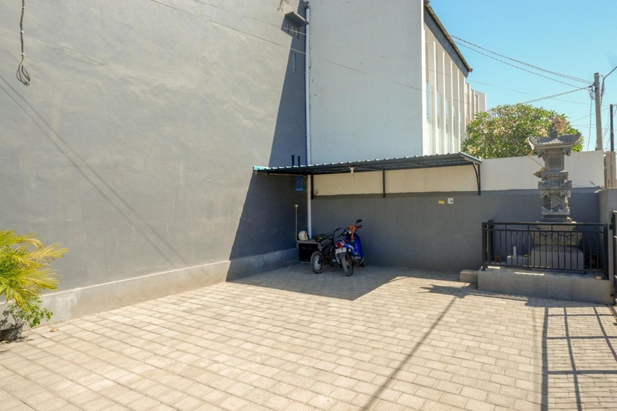 דנפסאר Reddoorz Near Mertasari Beach מראה חיצוני תמונה